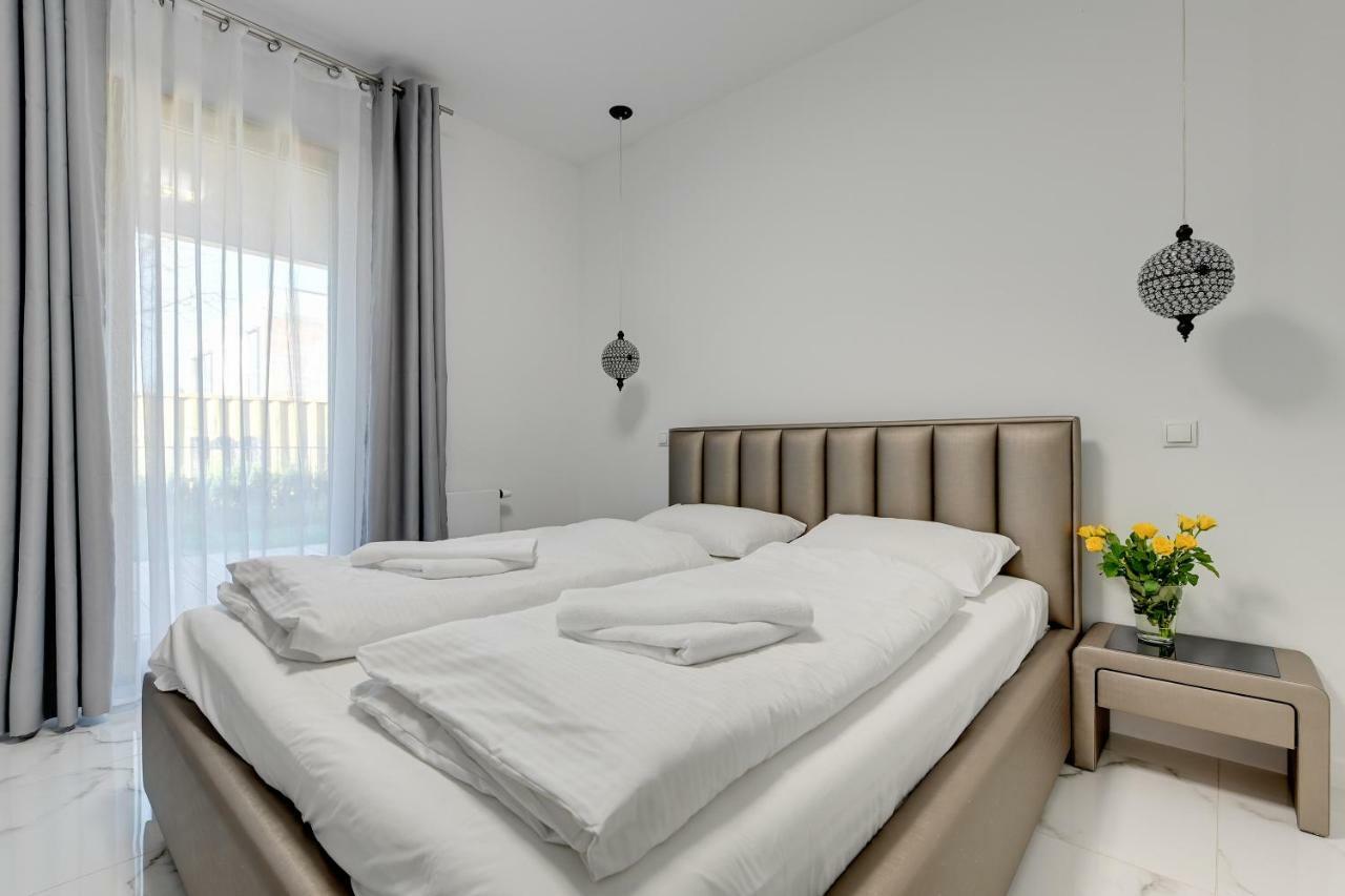 Lägenhet Luxury Long Island Gdańsk